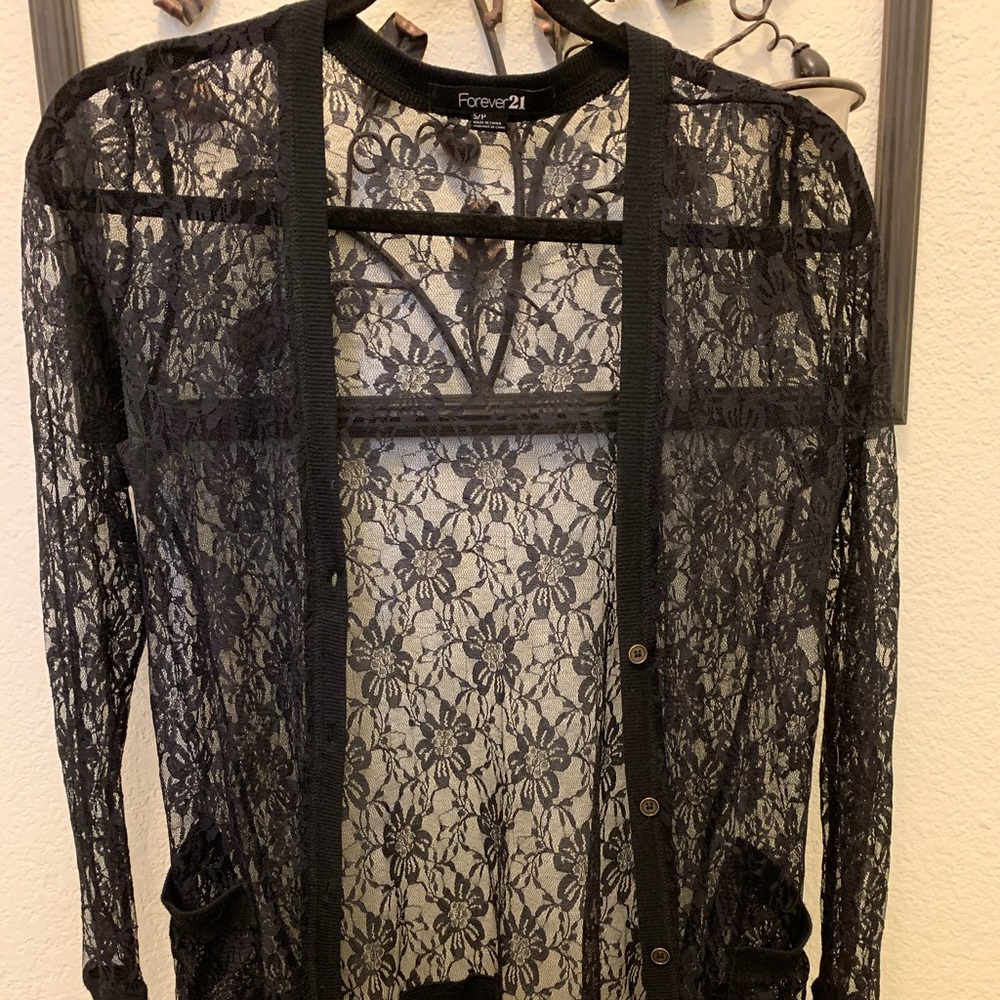 Forever 21 cardigan